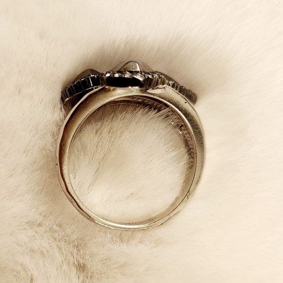 Lia Sophia "Milano" Ring - Sz 10 - Picture 8 of 13